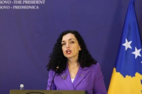 Osmani: Gjermania dhe Franca rol të rëndësishëm në procesin e dialogut Kosovë-Serbi