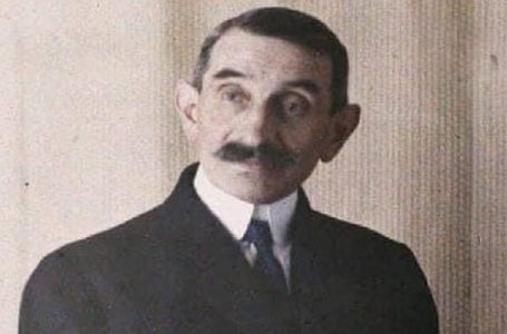 Pandeli Evangjeli, kryeministër, politikan dhe një nga veprimtarët më të shquar