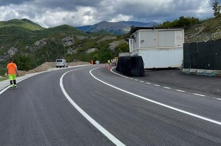 Rregullohet pika kufitare në Jarinje, dalin pamjet