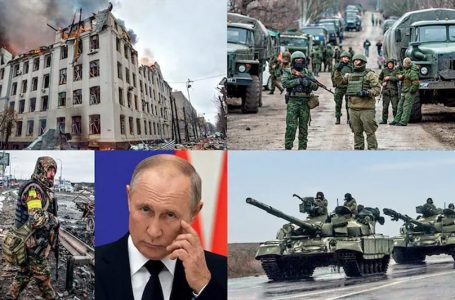 Gjashtë muaj luftë: Çfarë kërkonte dhe çfarë ka arritur deri tani Vladimir Putin?