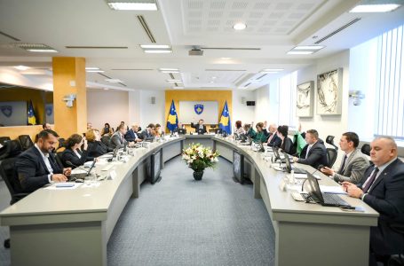 ​Qeveria miraton draftin e strategjisë së arsimit