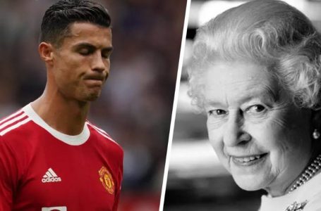 Vdekja e Mbretëreshës Elizabeth II, Cristiano Ronaldo me mesazh prekës