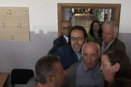 Jasharaj: Një prind deshi të më sulmoj, ishte tendencioze