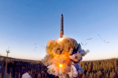 Çfarë duhet të bëjë Europa nëse Rusia përdor armë bërthamore?