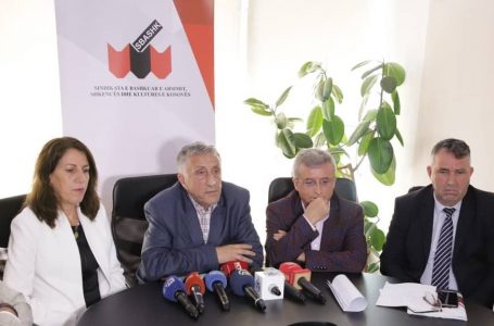 SBASHK-u kërkon mendimin e anëtarësisë për pezullimin e grevës