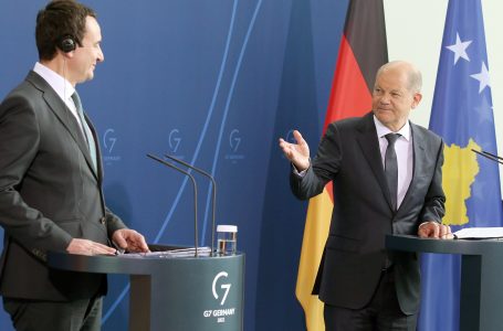 Të dërguarit e Gjermanisë e Francës për dialogun të premten në Kosovë, takohen me Kurtin
