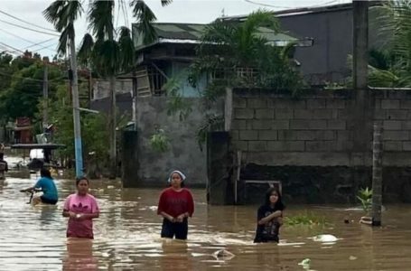 Tajfuni “Noru” godet Filipinet, 5 viktima dhe miliona pa energji