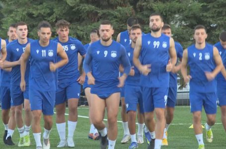 Rikthehet Superliga, Teuta përballë Vllaznisë