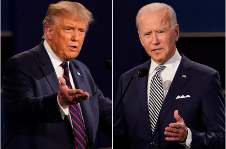 Joe Biden thotë se është gati për debat zgjedhor, vjen përgjigja nga Donald Trump