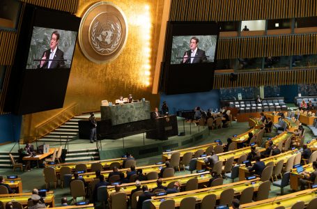 Sesioni i 77 i Asamblesë së OKB dhe shqetësimet për konflikte të reja e të vjetra në botë