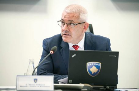 Sveçla përgëzon policinë për aksionin “TOTO”