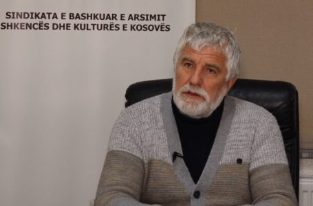 Ymeri: Greva do të vazhdojë deri në plotësimin e kërkesave tona