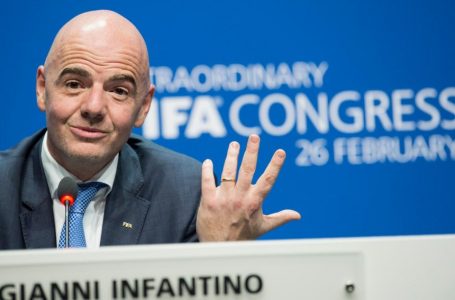 ​Gianni Infantino sot në Kosovë
