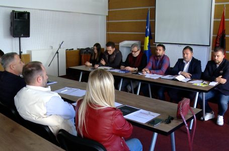 Asociacioni i Arkitektëve të Kosovës mban takimin e parë regjional me arkitektët e Gjakovës