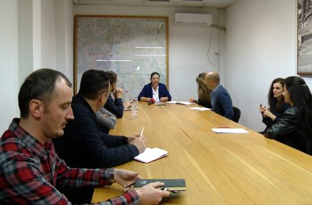 U mbajt mbledhja e katërt e komitetit për personat me aftësi të kufizuara