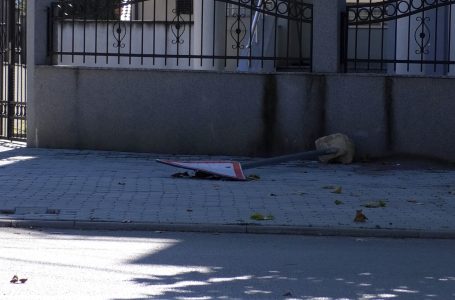 Dëmtimi i shenjave të komunikacionit, shqetësim për qytetarët