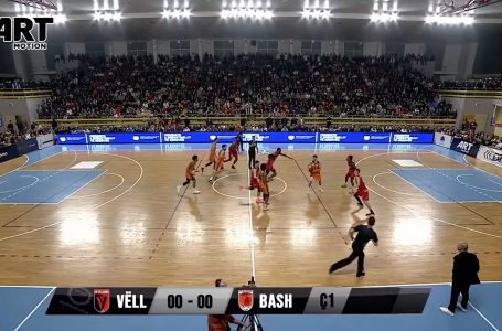 KB “Vëllaznimi” nuk arrin ta mposhtë KB “Bashkimin”
