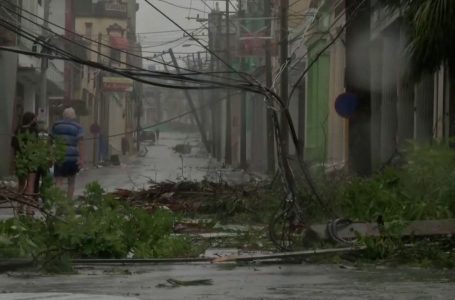 Kuba kërkon ndihmën e SHBA, uragani Ian ‘lë’ ishullin pa energji elektrike