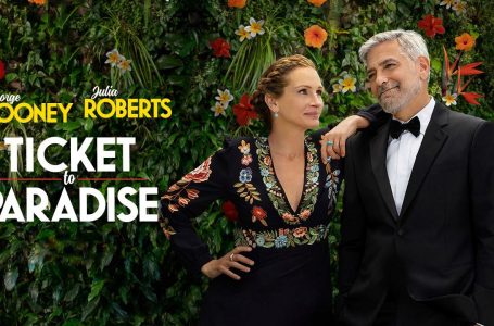 Dy yjet e filmit George Clooney & Julia Roberts vijnë me filmin premierë “Ticket to Paradise” në KINO “Hyrije Hana”