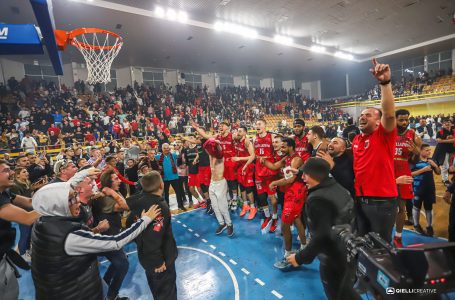 KB “Vëllaznimi” e ka mposhtur KB “Trepçën” në një atmosferë të jashtëzakonshme në Gjakovë