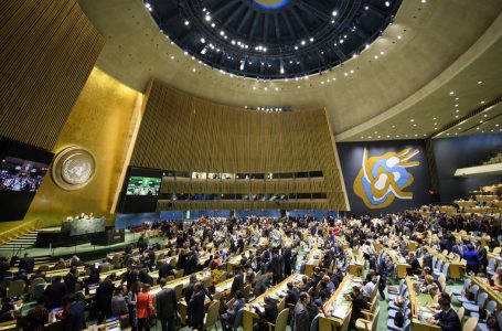 OKB-ja miraton rezolutën e propozuar nga Shqipëria dhe SHBA-ja kundër Rusisë