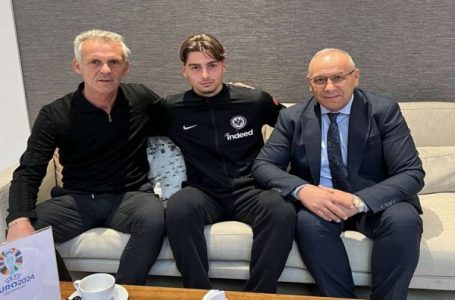 ​Kosovës i bashkohet një tjetër talent 18 vjeçar
