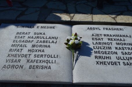 ​18 vite nga tragjedia e maturantëve të Malishevës