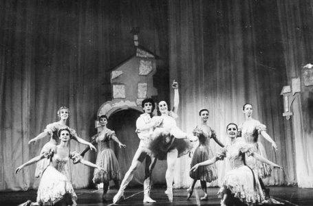 50-vjetori i themelimit të Baletit Kombëtar të Kosovës