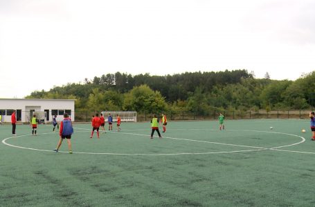 Akademia e futbollit “Naim Kryeziu”, shpresë për të ardhmen e të rinjëve