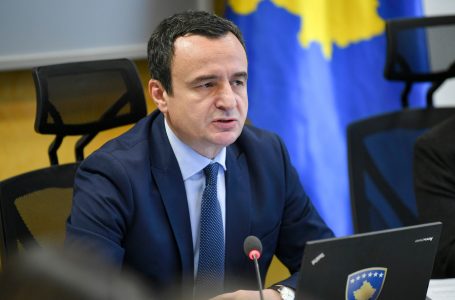 ​Kurti: Planifikojmë 4.5 miliardë euro investime në energji, Kosova me rritjen ekonomike më të madhe në rajon
