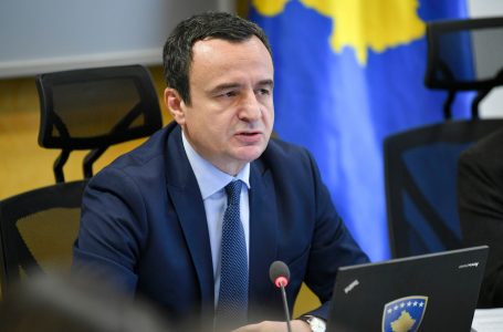 Kurti: Buxheti për nivelin komunal ka rritje për 100 milionë euro krahasuar me vitin e kaluar