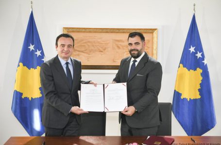 Qeveria e Kosovës synon përkujdesjen institucionale të Luginës së Preshevës
