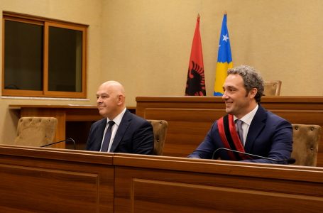 Binjakëzohen komuna e Gjakovës dhe bashkia e Shkodrës