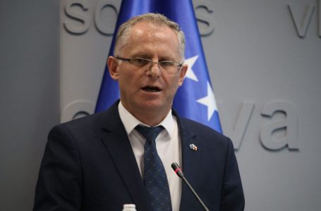 Bislimi: Ka pasur plan ruso-serb, që dje të digjej pika kufitare e Jarinjës