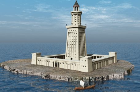 Fari i Aleksandrisë, godina më mbresëlënëse e botës së lashtë