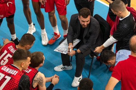 KB “Vëllaznimi” shkarkon trajnerin Franko Sterle