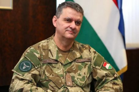 Komandant Kajari: Shërbimi në Kosovë ka qenë arritja më e madhe në karrierën time
