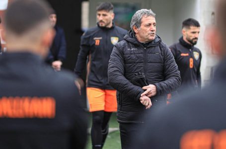 Zyrtare: Ballkani njofton se ka vazhduar kontratën me Ilir Dajën