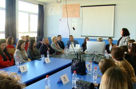 Sesion informues në SHME “Kadri Kusari” nga Prokuroria Themelore Në Gjakovë