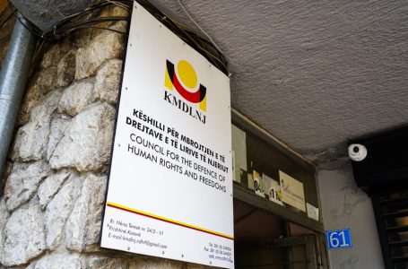 ​KMDLNj reagon ashpër për ndalimin e vizitave e telefonatave për ish-krerët e UÇK-së në Hagë