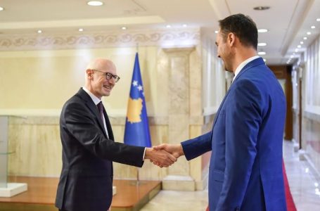 Konjufca: Nga shteti francez presim mbështetjen për liberalizimin e vizave