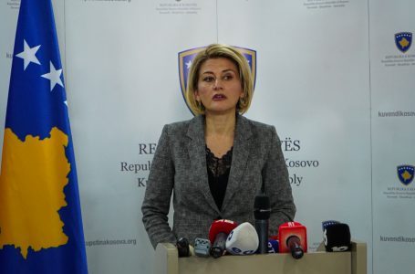 Kusari-Lila për rastin në Shtërpcë: Sulm direkt ndaj Kosovës
