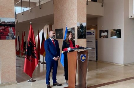 Kosova dhe Shqipëria do të rrisin bashkëpunimin në fushën e drejtësisë