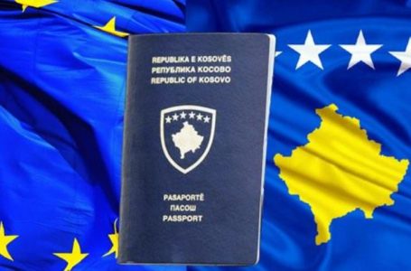 Marrëveshja për liberalizimin e vizave pritet të votohet të enjten