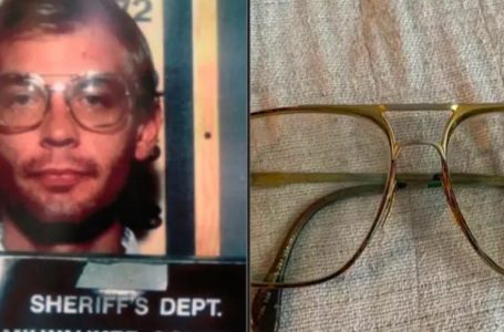 Syzet e vrasësit serial më të famshëm shiten me çmimin marramëndës