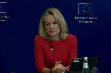 Von Cramon mirëpret vendimin për Pantiqin, kërkon heqje të menjëhershme të barrikadave