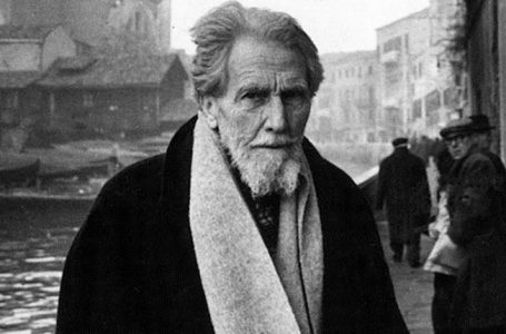 Ezra Pound, poeti që ka jetuar më shumë me ide sesa me njerëz