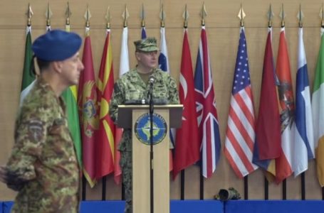 Admirali Munsch: Sot Kosova është më e sigurt dhe stabile falë misionit të NATO-s