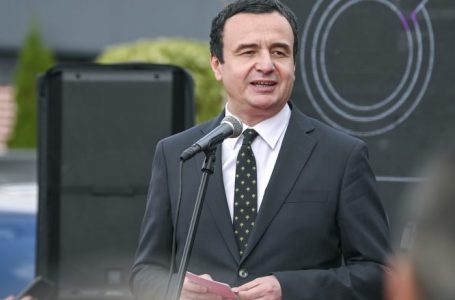 Kurti: Fokusi ynë është riorientimi i ekonomisë në drejtim të prodhimtarisë vendore
