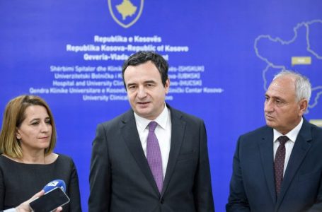 Kurti në ShSKUK flet për djegien e veturës së drejtorit Vitija: Të korruptuarit dhe kriminelët zjarrvënës e kanë vendin në burg